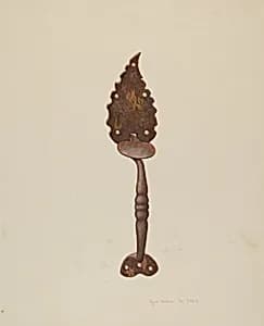 Suffolk Latch