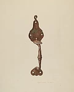 Suffolk Latch