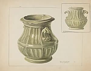 Sugar Bowl by Wilford H. Shurtliff