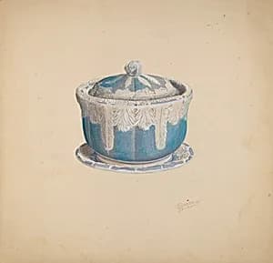 Sugar Bowl by Richard Barnett