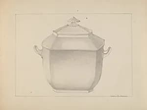 Sugar Bowl by Ludmilla Calderon