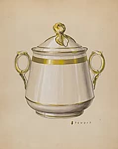 Sugar Bowl by Robert Stewart