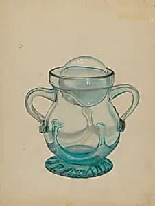 Sugar Bowl by John Tarantino