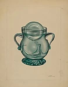 Sugar Bowl by John Tarantino