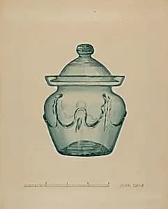 Sugar Bowl by John Dana