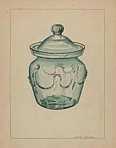 Sugar Bowl by John Dana