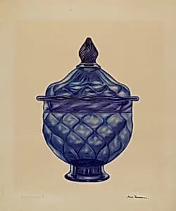 Sugar Bowl by John Tarantino
