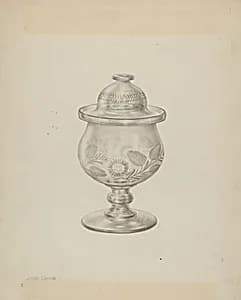 Sugar Bowl by John Dana