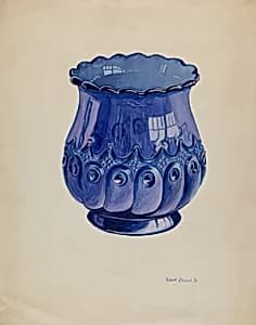 Sugar Bowl by Robert Stewart
