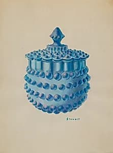 Sugar Bowl by Robert Stewart