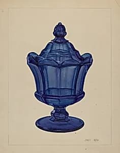 Sugar Bowl by Janet Riza