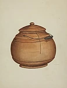 Sugar Container by Al Curry
