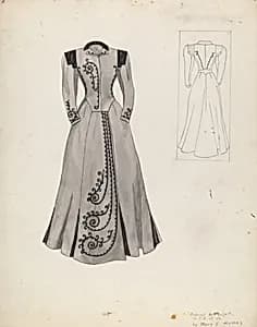 Suit (Costume) by Mary E. Humes