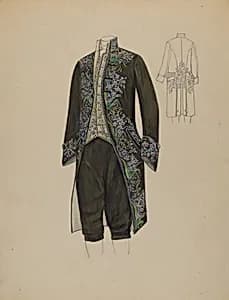 Suit by American 20th Century