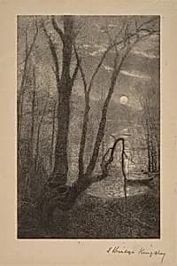 Summer by the Lakeside by Elbridge Kingsley