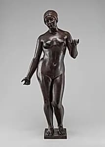Summer by Aristide Maillol