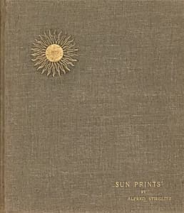 Sun Prints, 1 by Alfred Stieglitz