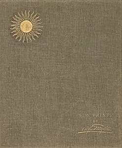 Sun Prints, 3 by Alfred Stieglitz