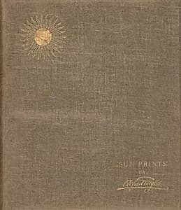Sun Prints, 4 by Alfred Stieglitz