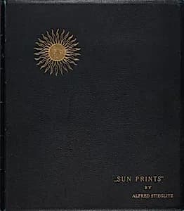 Sun Prints, 5 by Alfred Stieglitz