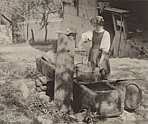 Sunlight Effect, Gutach by Alfred Stieglitz