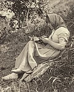 Sunlight Effect by Alfred Stieglitz