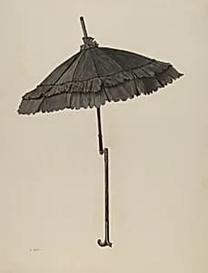 Sunshade by Lee Hager
