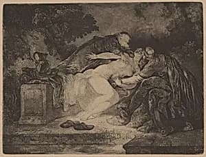 Susannah and the Elders