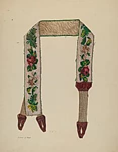 Suspender by Dolores Haupt