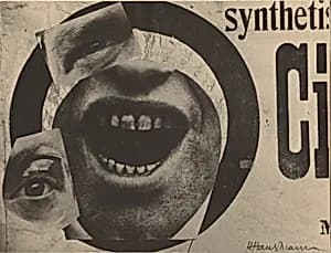 Synthetisches Kino der Malerei