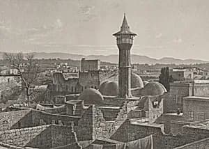 Syrie, Beyrouth