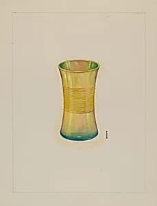 Table Glass by Emilio Zito
