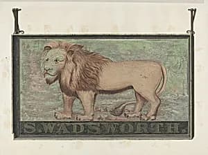 Tavern Sign by John Matulis