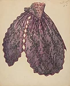 Tea Apron by Francis Law Durand