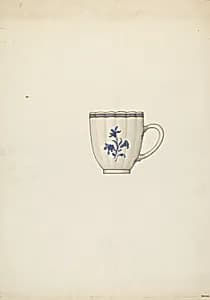 Teacup by Dana Bartlett
