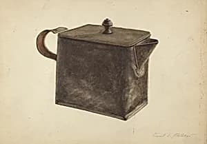 Teapot by Daniel Fletcher