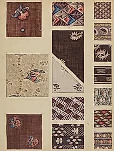 Textile from Quilt