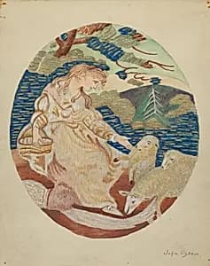 Textile by John Oster