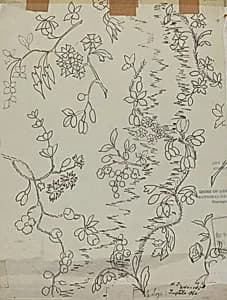 Textile by American 20th Century
