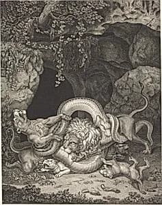 The Animal Laocöon