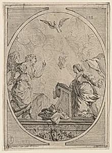 The Annunciation