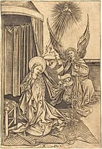 The Annunciation