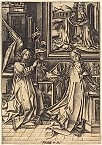 The Annunciation