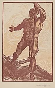 The Archer [L'Arciere]