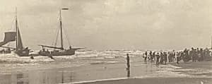 The Arrival by Alfred Stieglitz