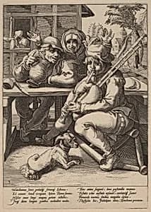 The Bagpipe Must Be Filled