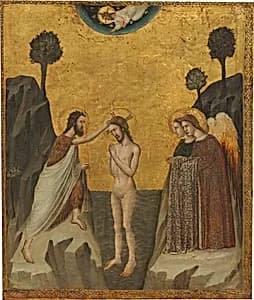 The Baptism of Christ