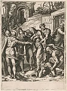 The Betrayal of Christ