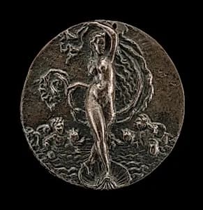 The Birth of Venus by Paduan 16th Century