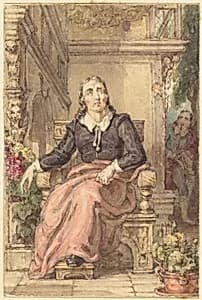 Portrait of Thomas Uwins
